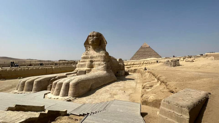 Kryon Egypt Tour & Nile Cruise