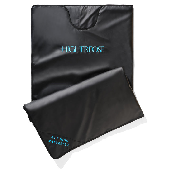 HigherDOSE | Infrared Sauna Blanket