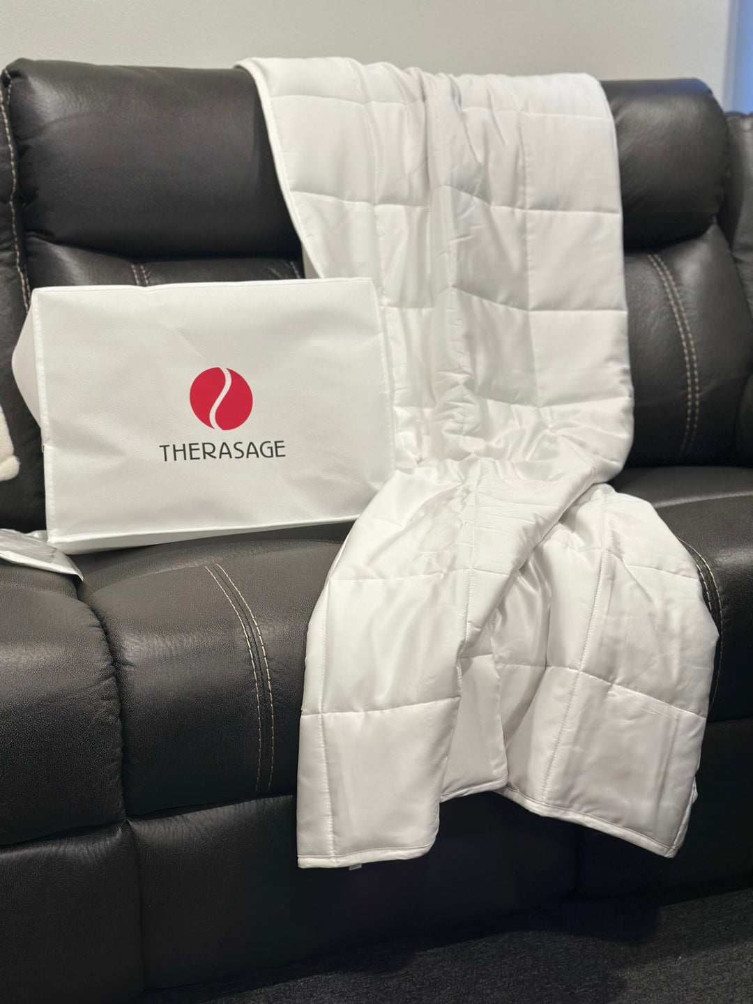 Therasage | TheraComfort Weighted Blanket