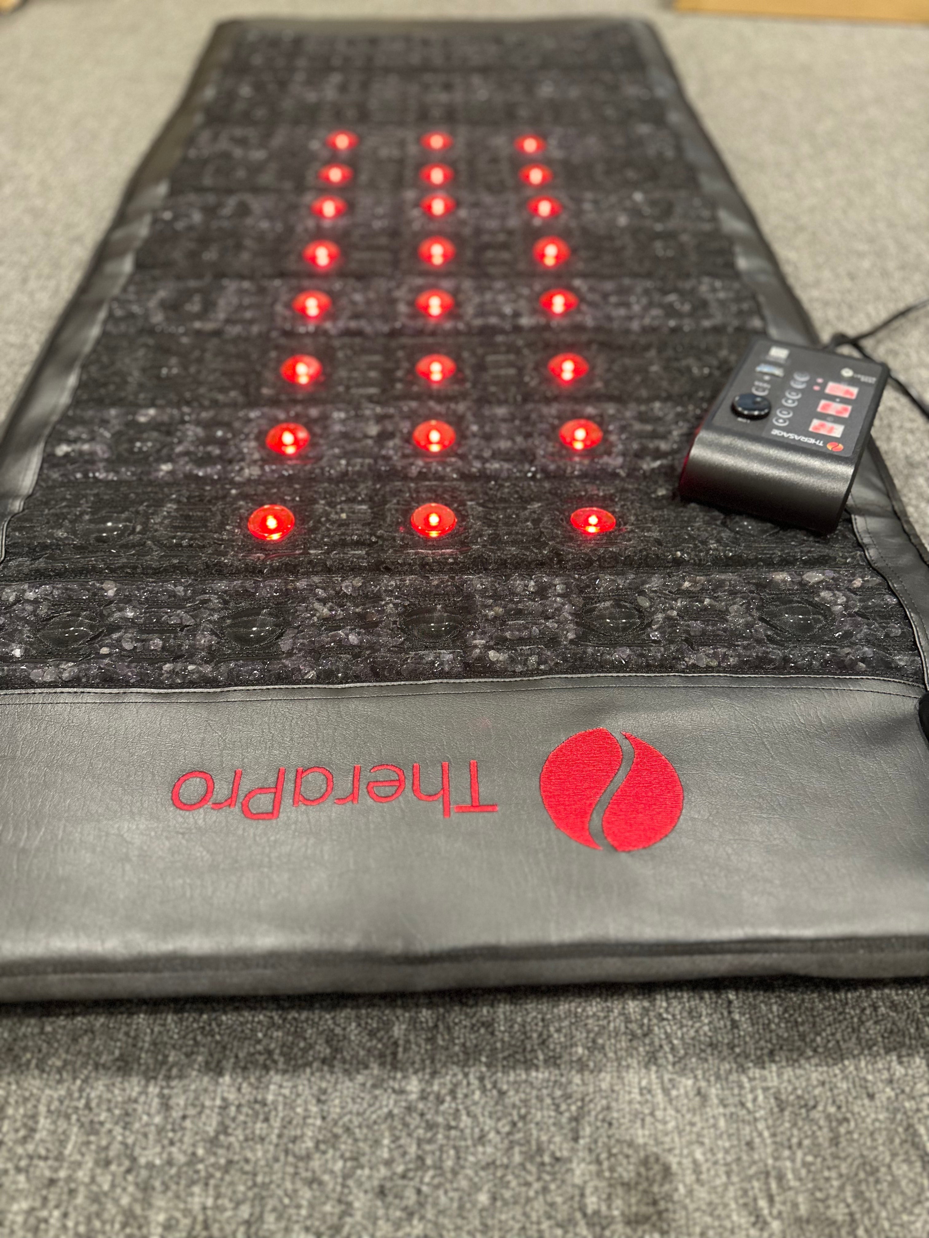 Therasage | TheraPro - PEMF/Infrared/Red Light Pad (Large) – Gaia