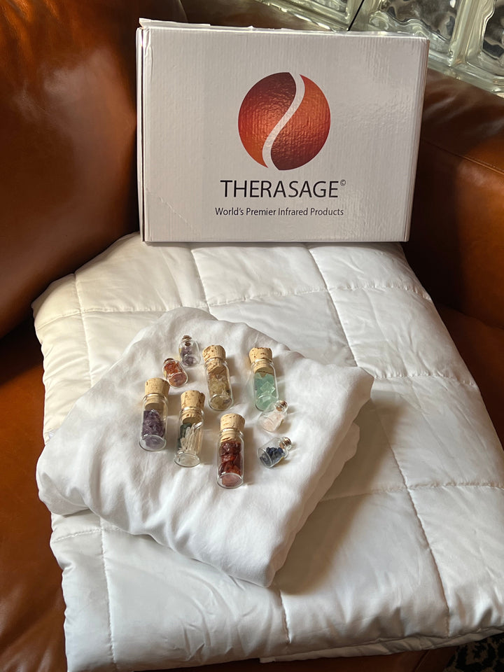 Therasage | TheraComfort Weighted Blanket