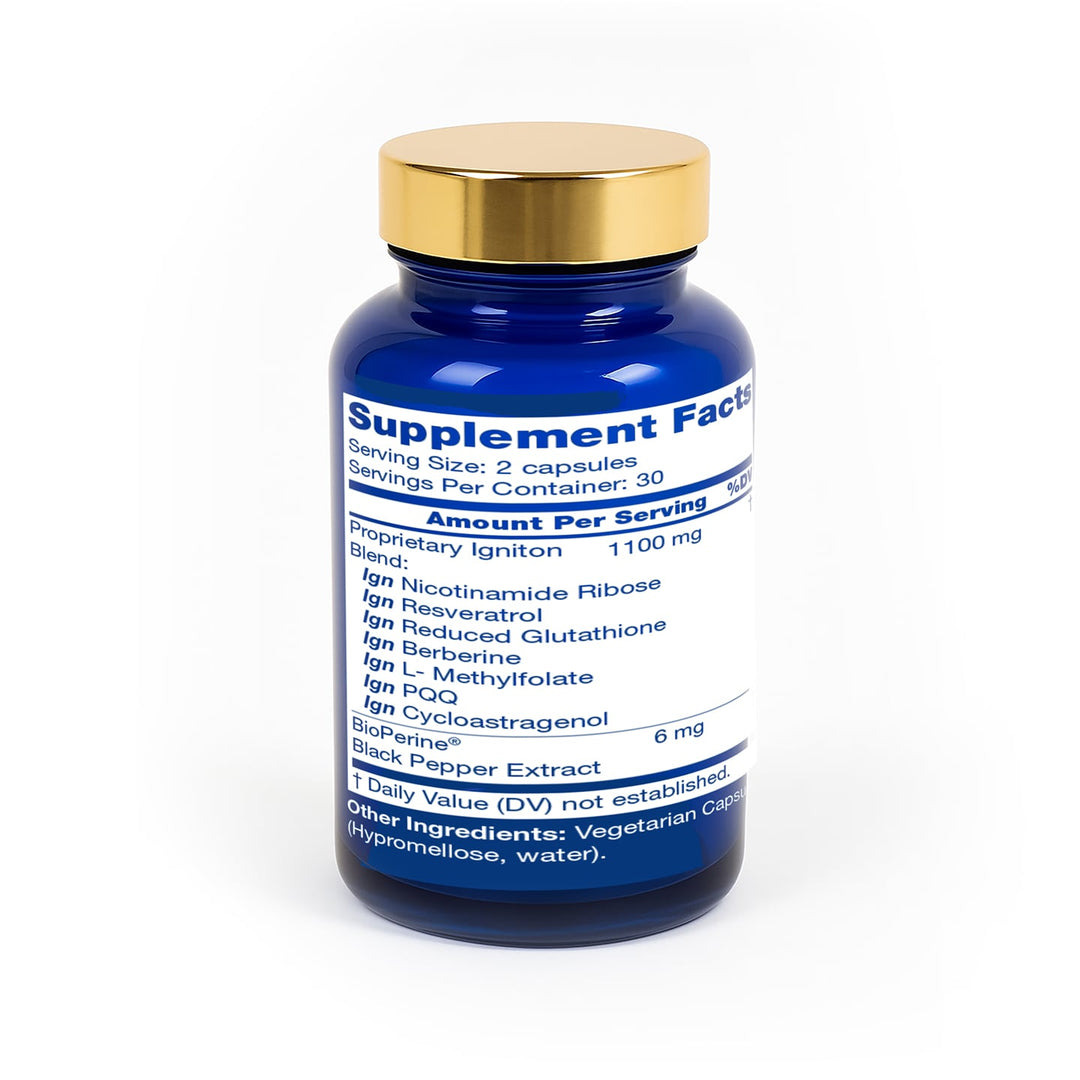 IgniLongevity Pack (2pk)