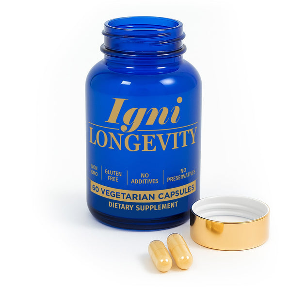 IgniLongevity Pack (2pk)