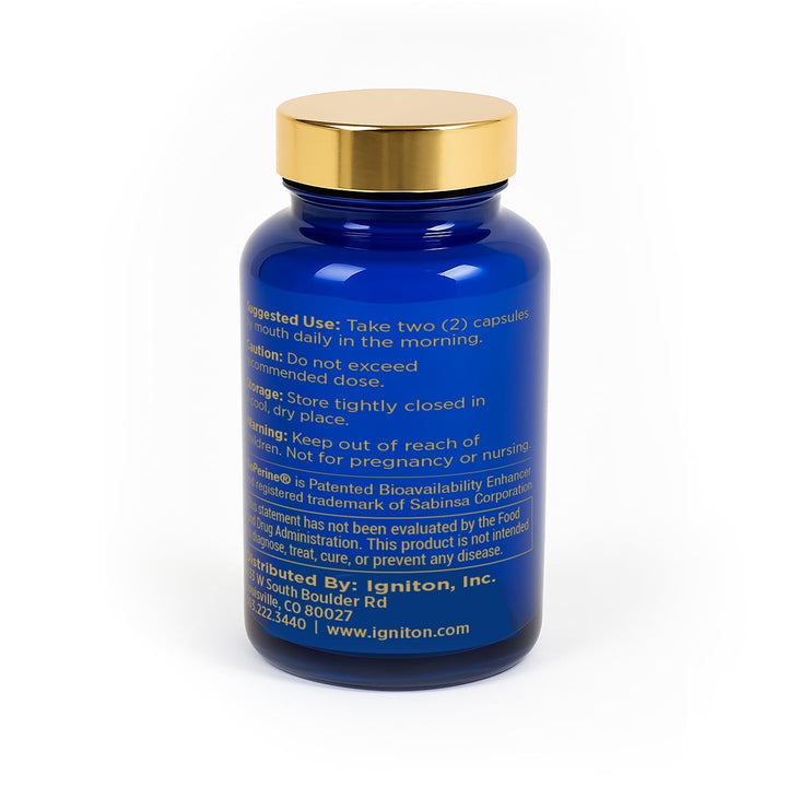 IgniLongevity Pack (2pk)