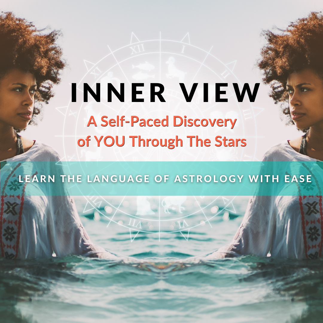 Inner View: A Self-Paced Discovery of YOU Through the Stars