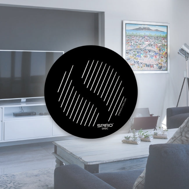 SPIRO® DISC: Enhanced EMF Protection for Home and Office