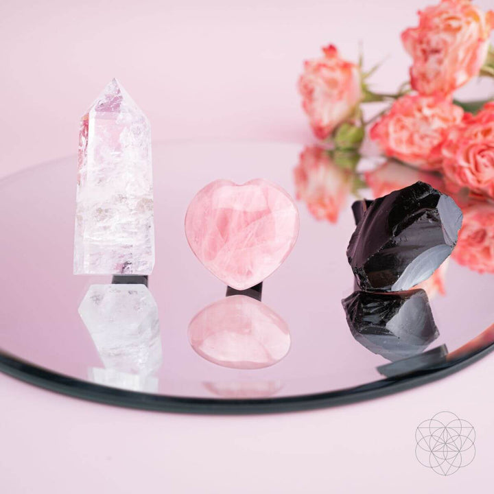 Conscious Items | Spiritual GPS - Guardian Car Crystal Kit