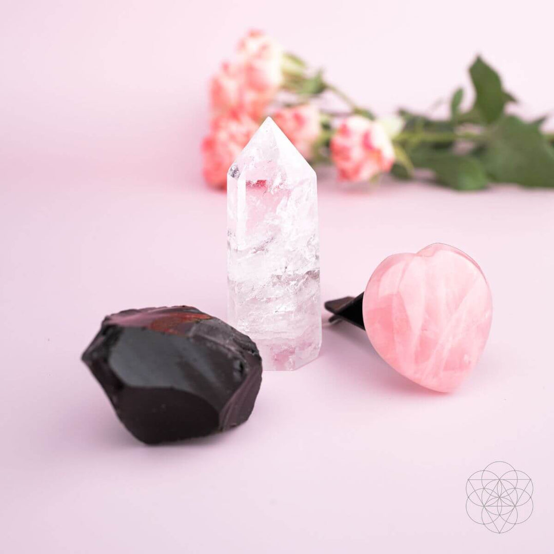 Conscious Items | Spiritual GPS - Guardian Car Crystal Kit