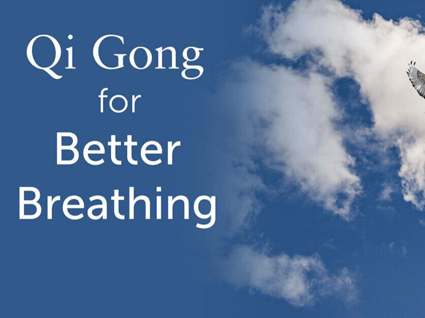 Lee Holden - Qi Gong for Better Breathing Workshop
