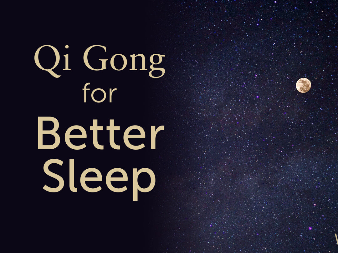 Lee Holden - Qi Gong for Better Sleep Workshop