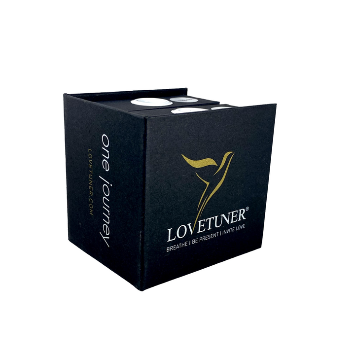 Lovetuner Duet Box with 2 Bronze Lovetuners