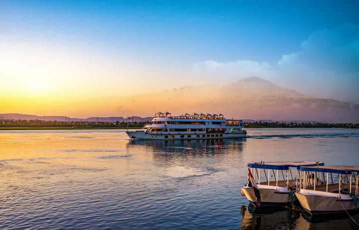 Gaia Exclusive Tour of Pre-Diluvian Egypt + Nile Cruise 12 Days: Oct 2024