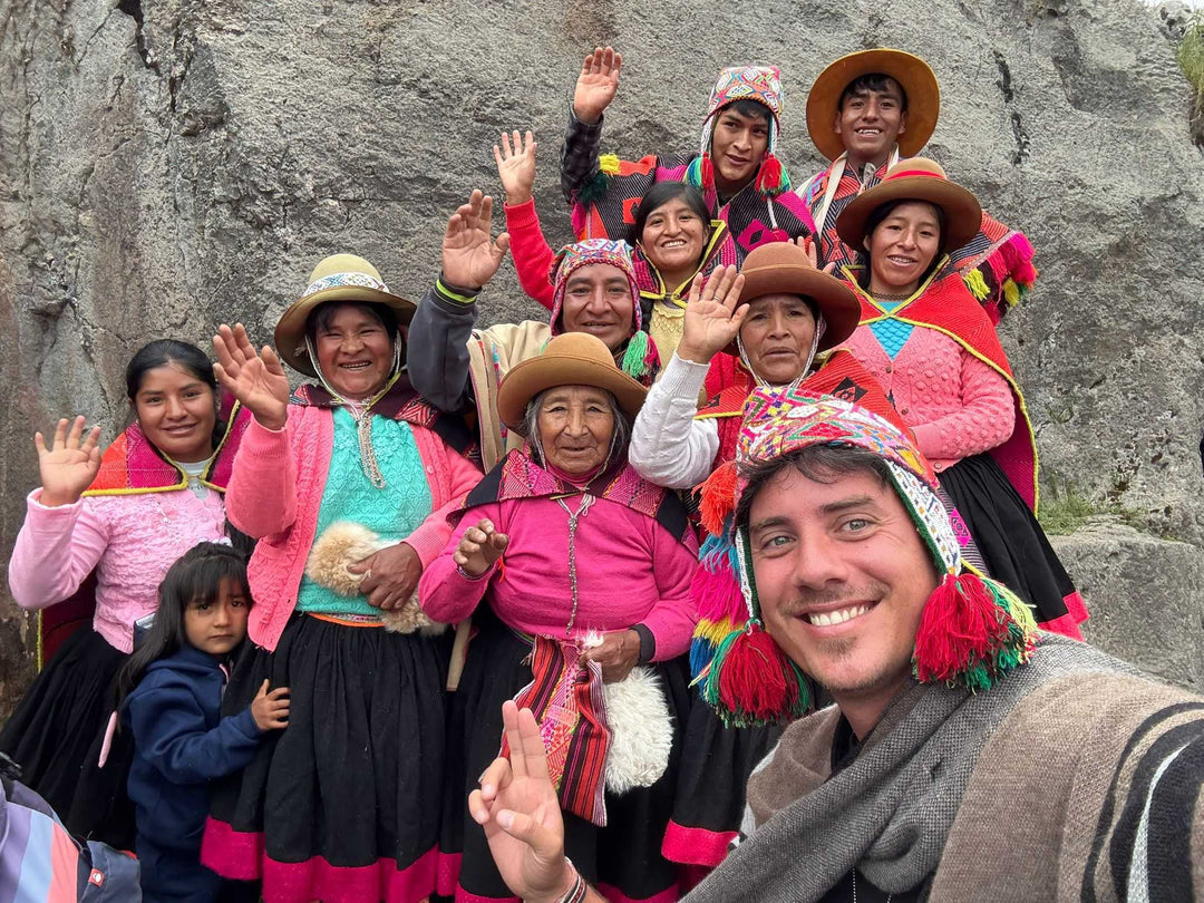 Gaia Exclusive: Peru Sacred Sites Journey
