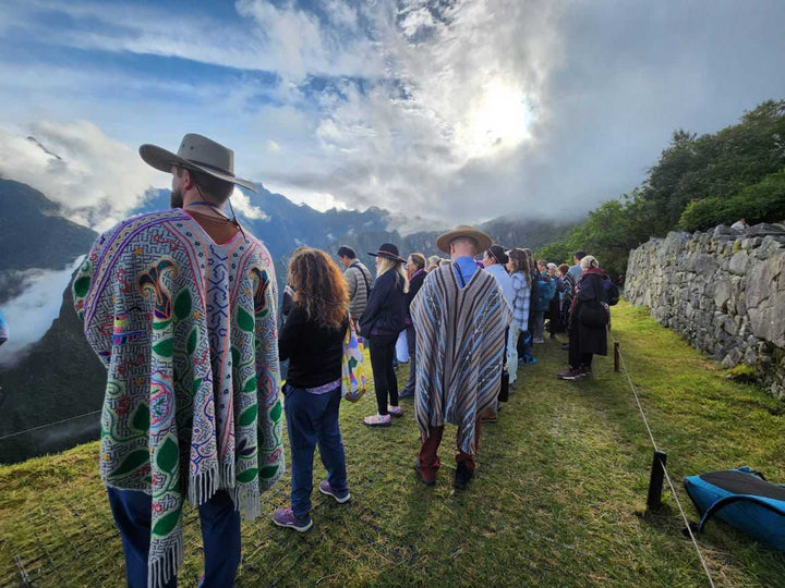 Gaia Exclusive: Peru Sacred Sites Journey