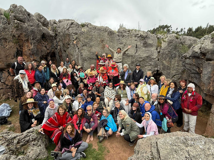 Gaia Exclusive: Peru Sacred Sites Journey