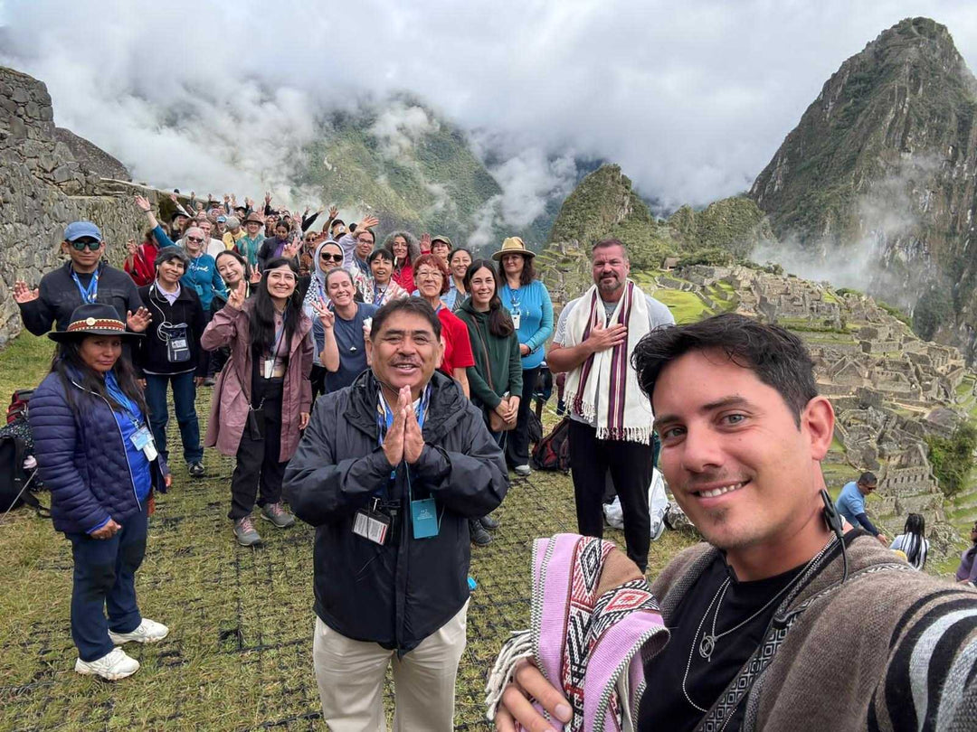 Gaia Exclusive: Peru Sacred Sites Journey