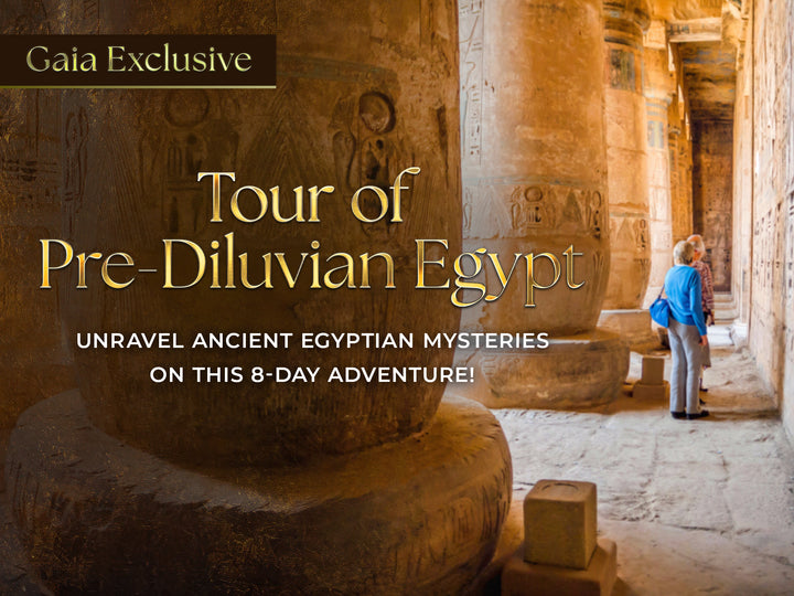 Tour of Pre-Diluvian Egypt