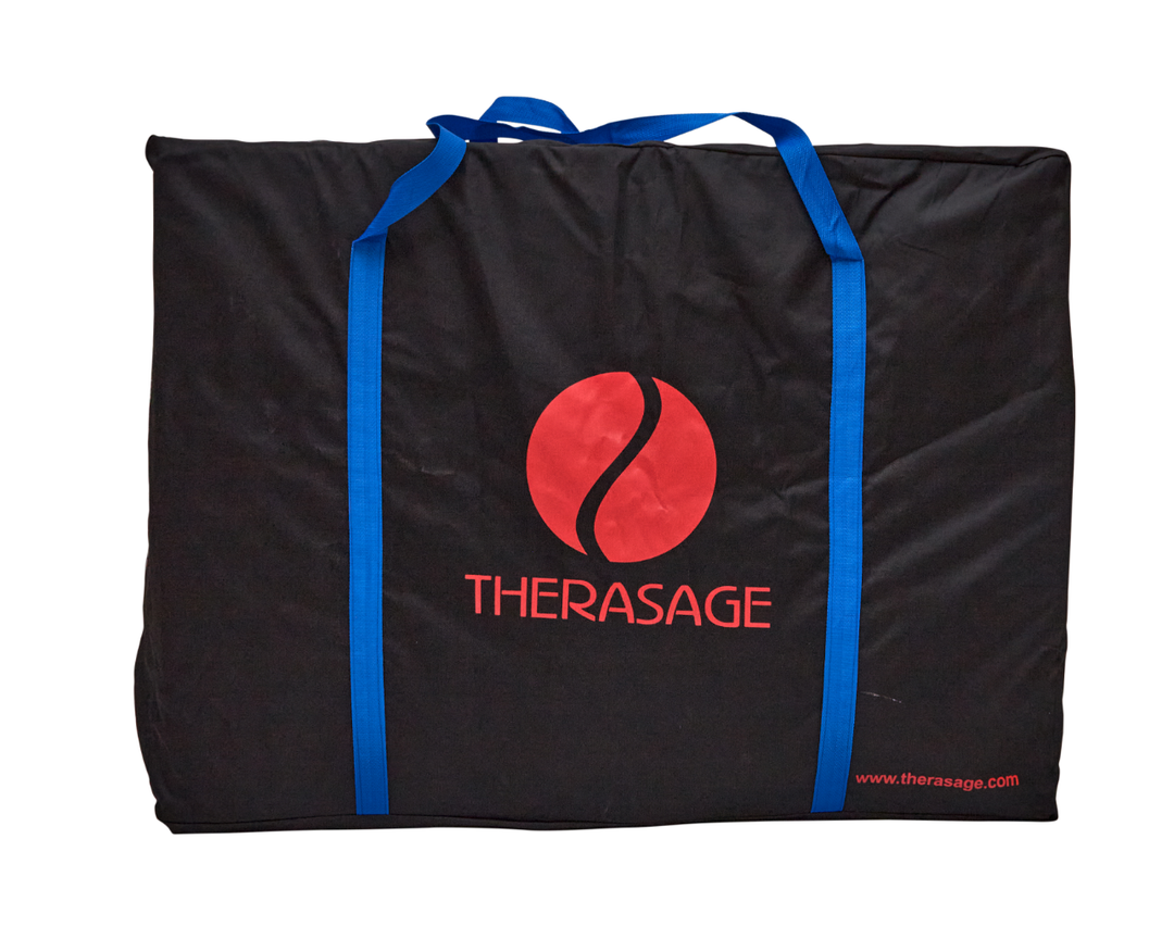 Therasage | Thera360 PLUS Personal Sauna (Black)