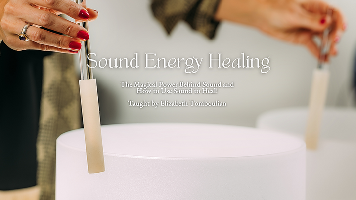 Sound Energy Healing with St. Germain Mystery School