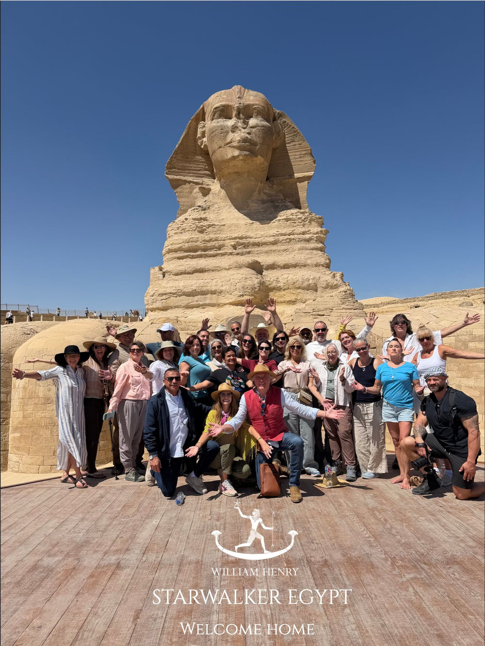 Starwalker Egypt Tour Oct 20 - 31, 2026