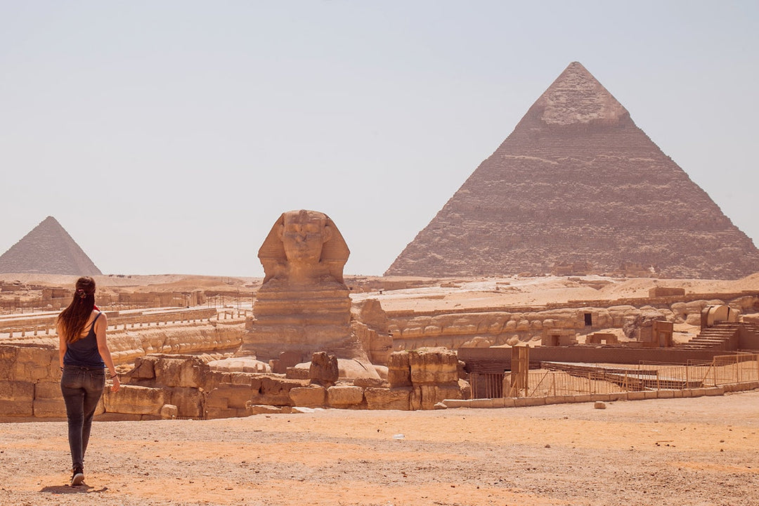 Gaia Exclusive Tour of Pre-Diluvian Egypt 8 Days: Nov 2024