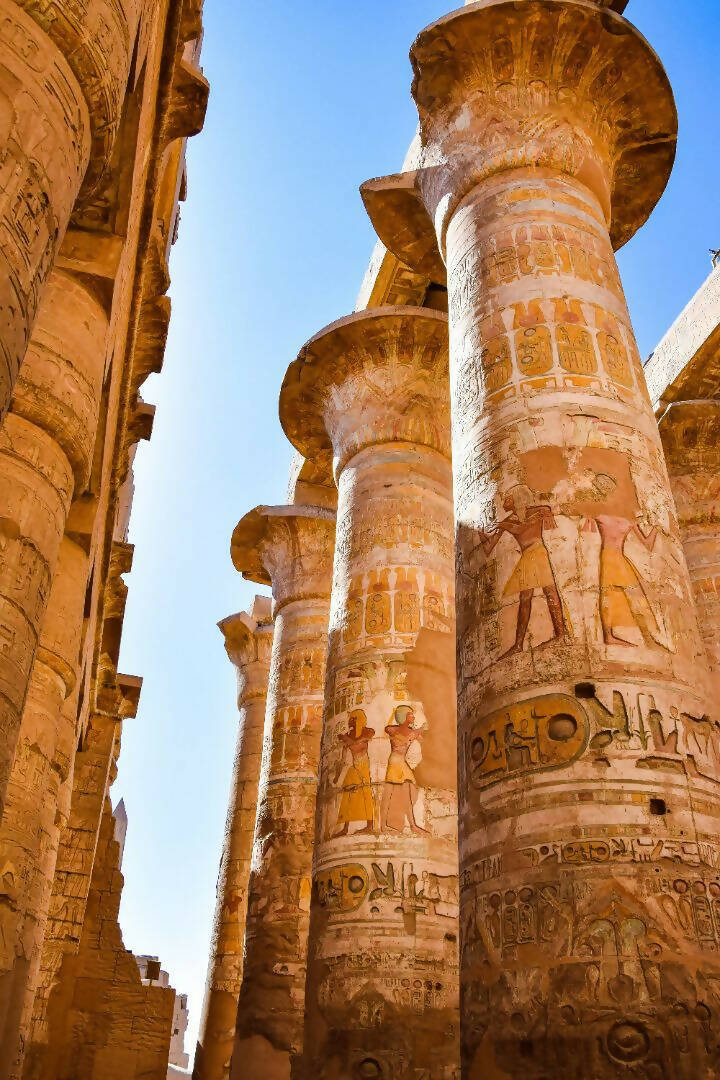 Gaia Exclusive Tour of Pre-Diluvian Egypt + Nile Cruise with Erich Von Däniken: March 2024