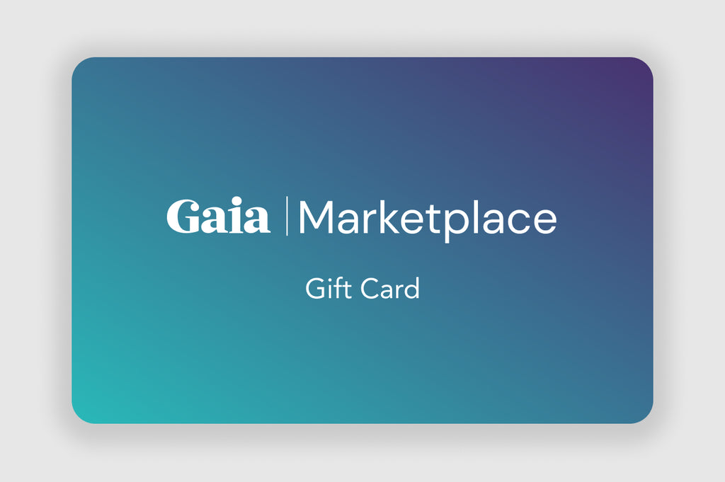 ファンタジーガーデン　Gaia Gaia Marketplace Gift Card