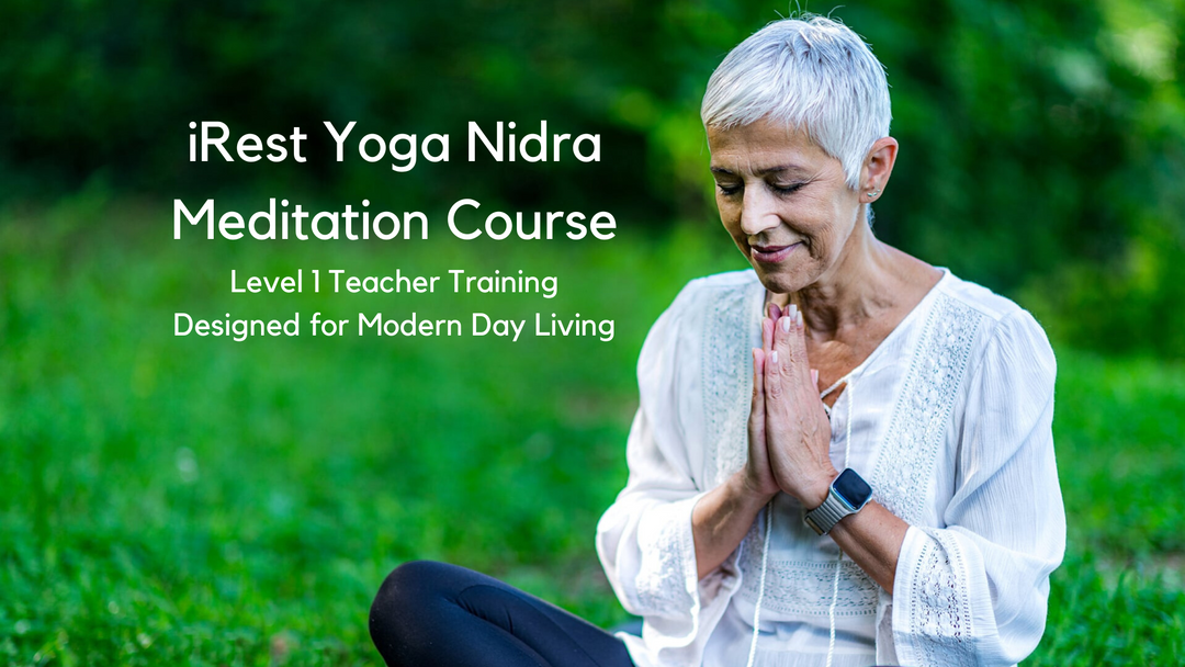 iRest Yoga Nidra Meditation Course