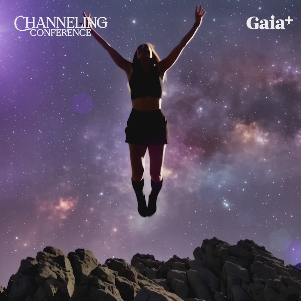 Channeling Conference June 2026 (Virtual Tickets)