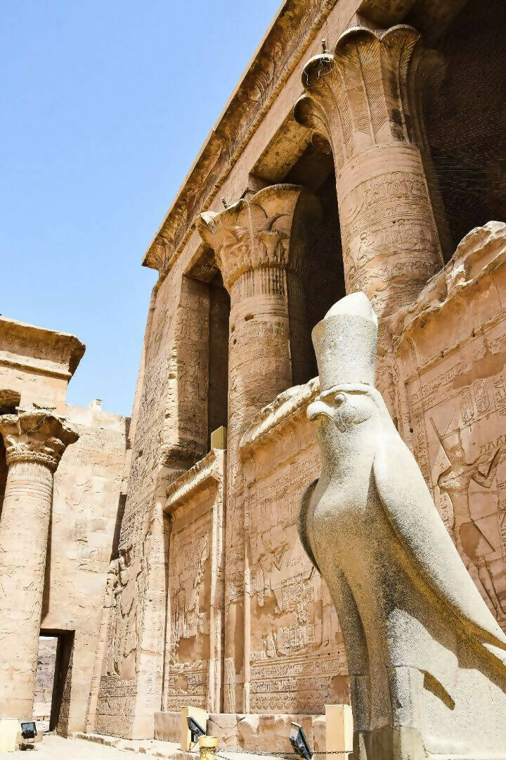 Gaia Exclusive Tour of Pre-Diluvian Egypt + Nile Cruise with Erich Von Däniken: March 2024