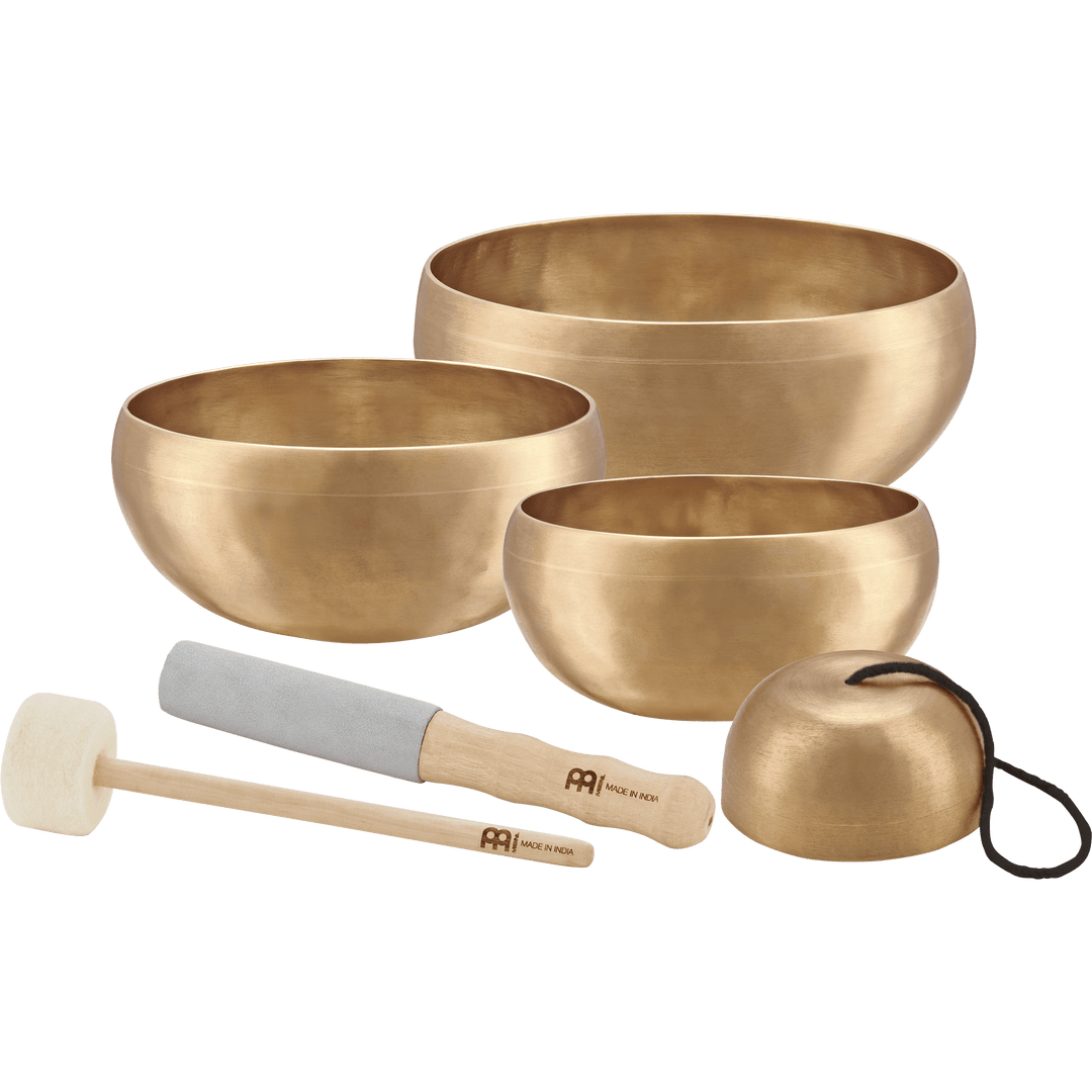 Sound Healing LAB | Cosmos Therapy Metal Singing Bowl Set of 4 / 2700g