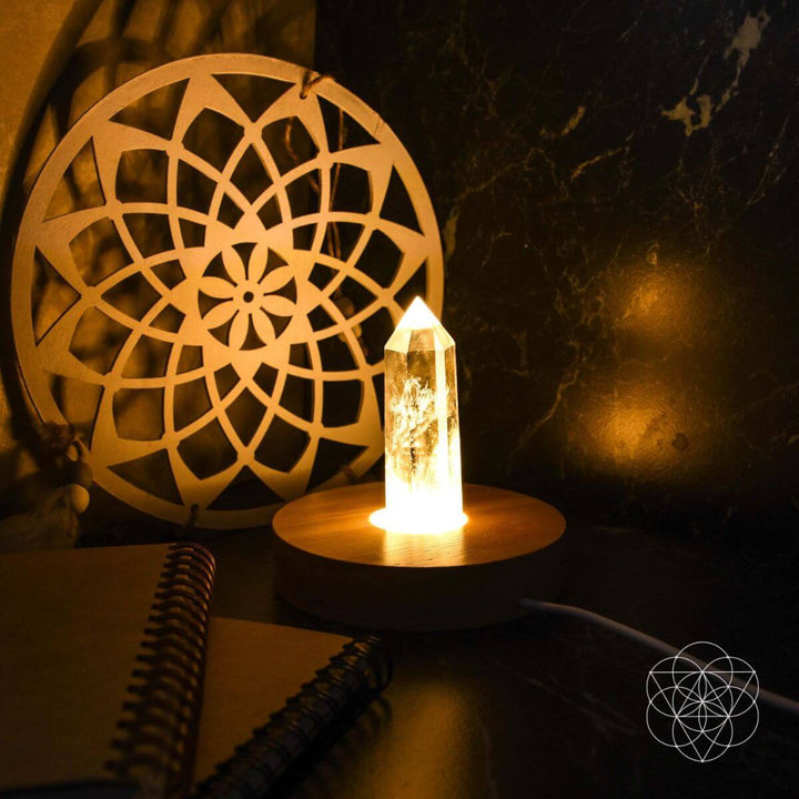 Conscious Items | The Healing Lamp