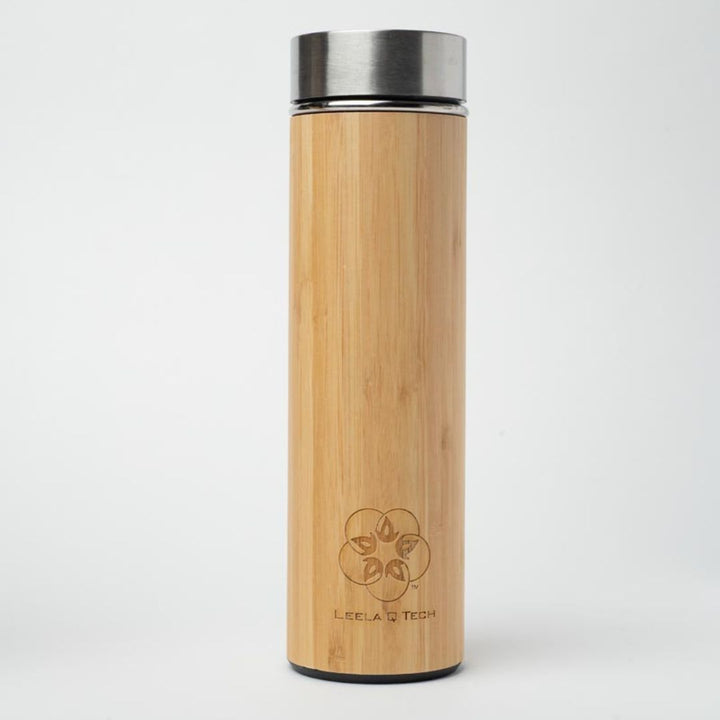Leela Quantum Tech | Energy Water Bottle