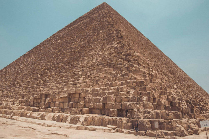Gaia Exclusive Tour of Pre-Diluvian Egypt with Erich von Däniken