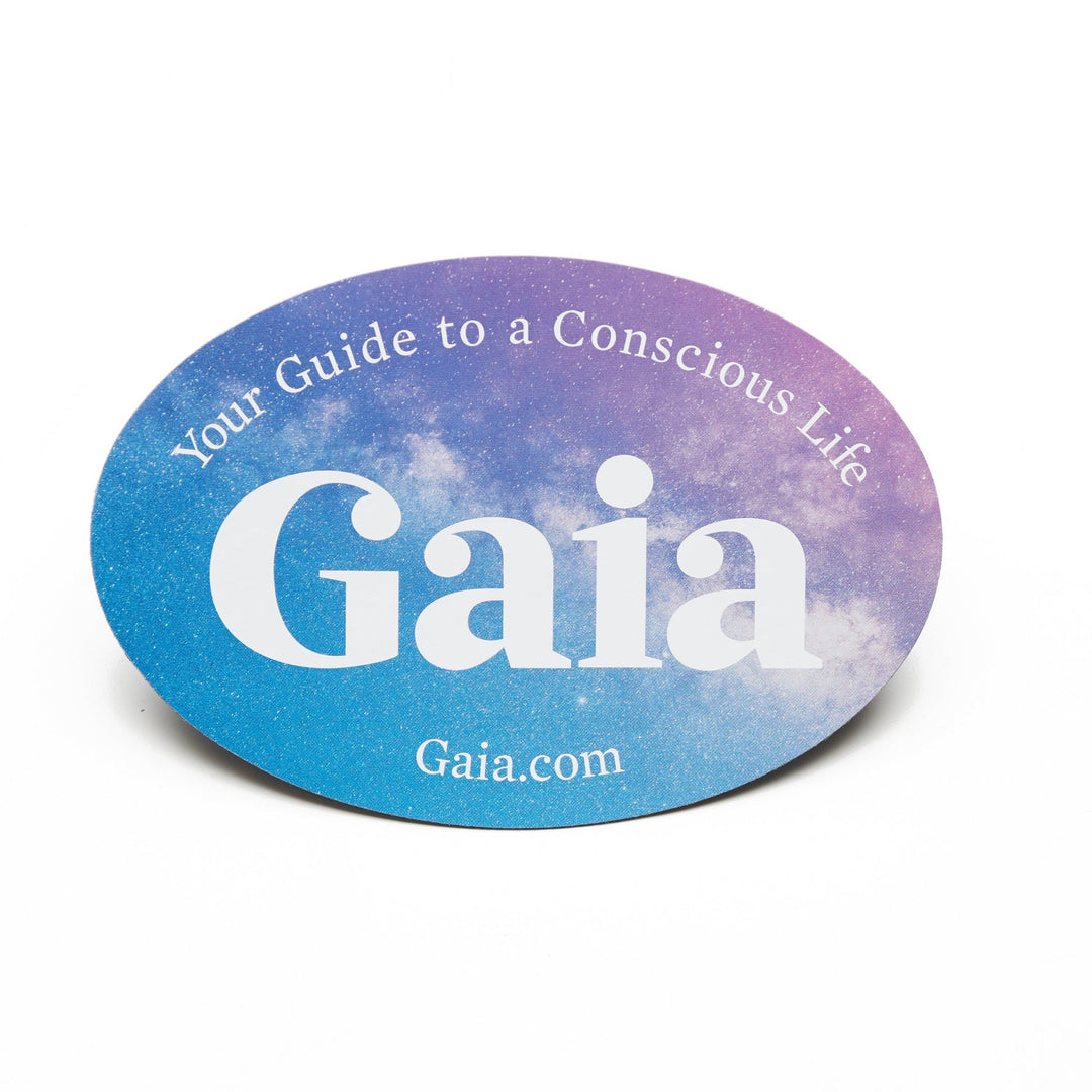 Gaia | Conscious Life Bumper Magnet